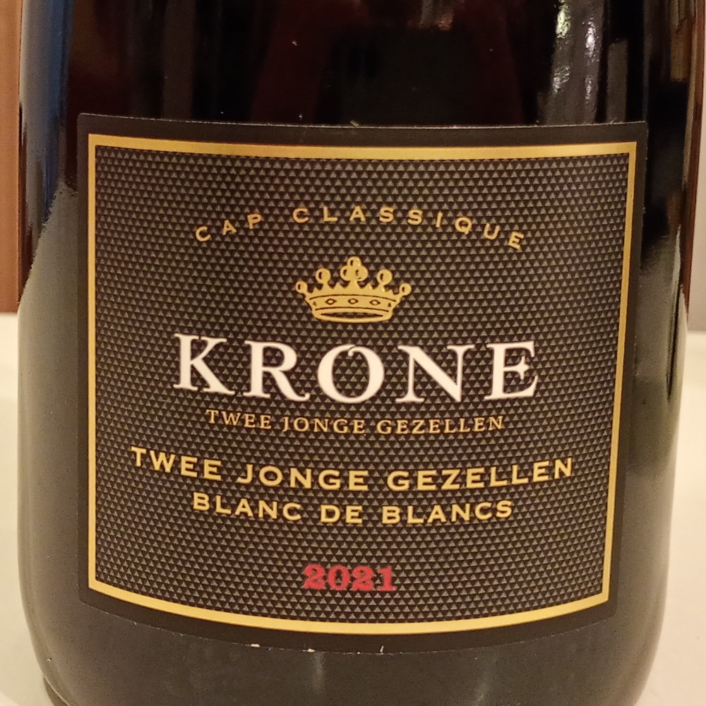 クローヌ　TJG　ブラン・ド・ブラン　2021