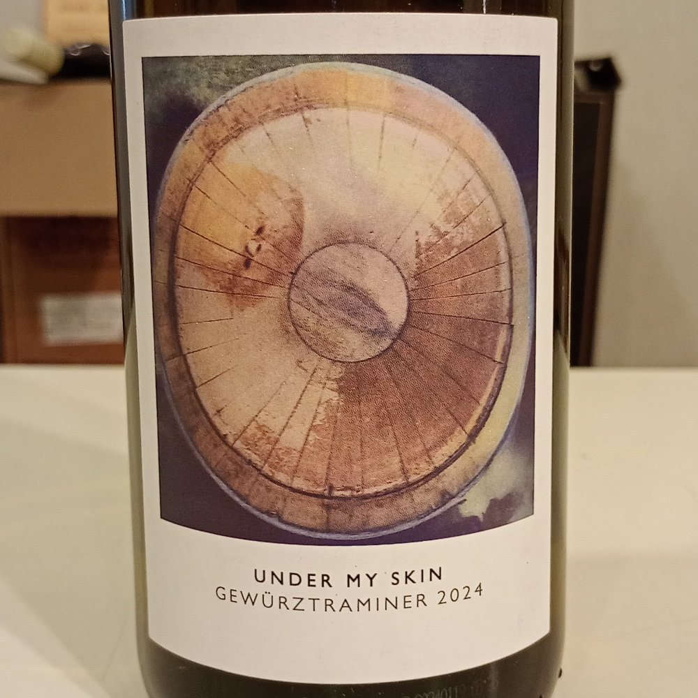 ステレンラスト アーティソンズ アンダー・マイ・スキン ゲヴェルツトラミネール 2024