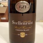 ステレンラスト バレルファーメンティド シュナン・ブラン　樹齢60年　2024