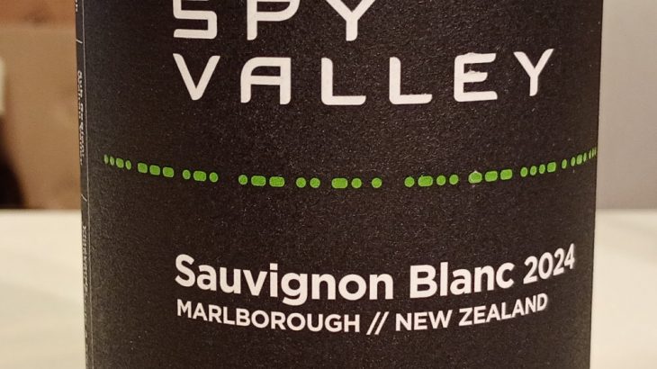スパイ・ヴァレー　ソーヴィニョン・ブラン　2024