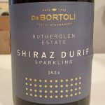 デ・ボルトリ　ラザグレン　スパークリング　シラーズ・デュルフ　2024