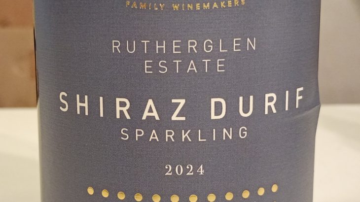 デ・ボルトリ　ラザグレン　スパークリング　シラーズ・デュルフ　2024