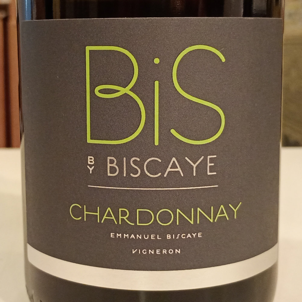 ビス・バイ・ビスカイェ IGP ペイ ドック シャルドネ 2024