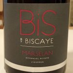 ビス・バイ・ビスカイェ IGP ペイ ドック マルセラン 2024