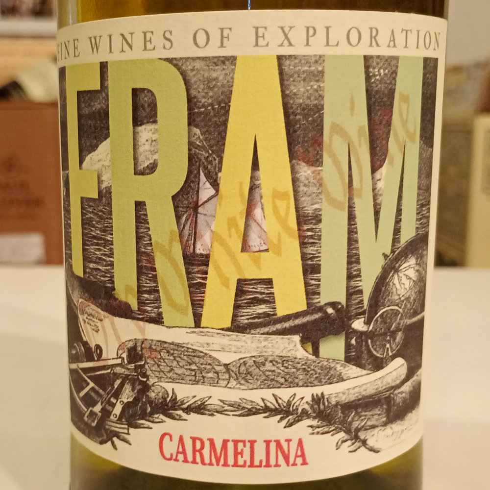 フラム　ドライ・ホワイトNV