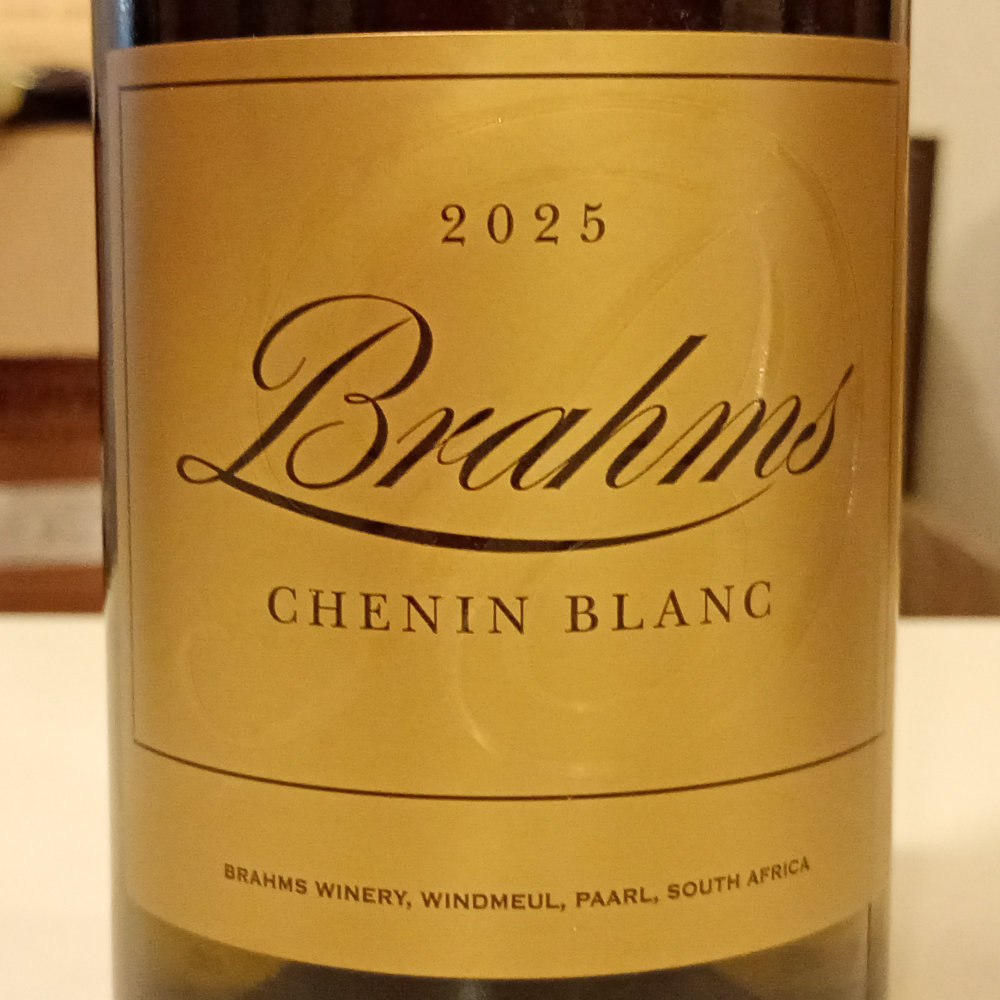 ブラハム シュナン・ブラン 2025