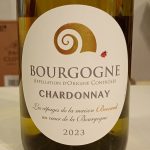 ブルゴーニュ・シャルドネ　2023　ジャン・マルク・ブロカール