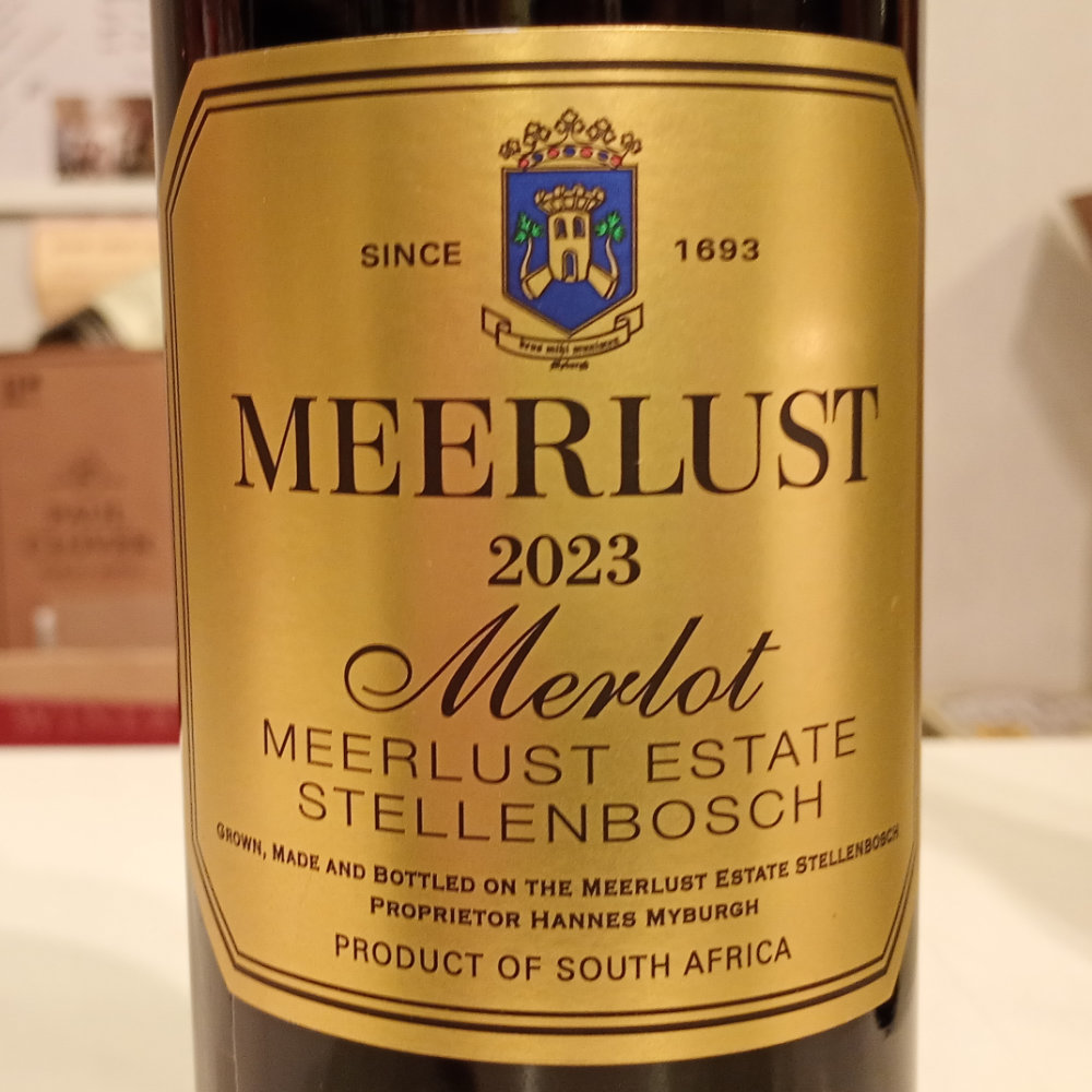 ミヤルスト　メルロ　2023