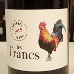 レ・フラン 2019　シャトー・デ・ゼサール