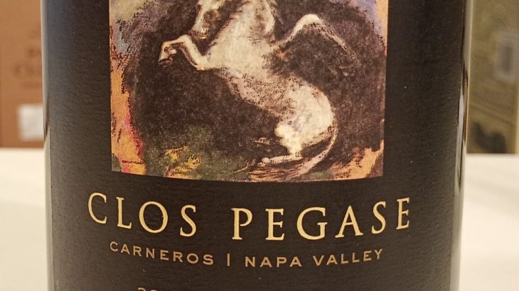 クロ・ペガス　ピノ・ノワール ミツコズ・ヴィンヤード カーネロス・ナパ・ヴァレー 2022