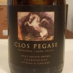 シャルドネ ミツコズ・ヴィンヤード カーネロス ナパ・ヴァレー 2022 クロ・ペガス・ワイナリー