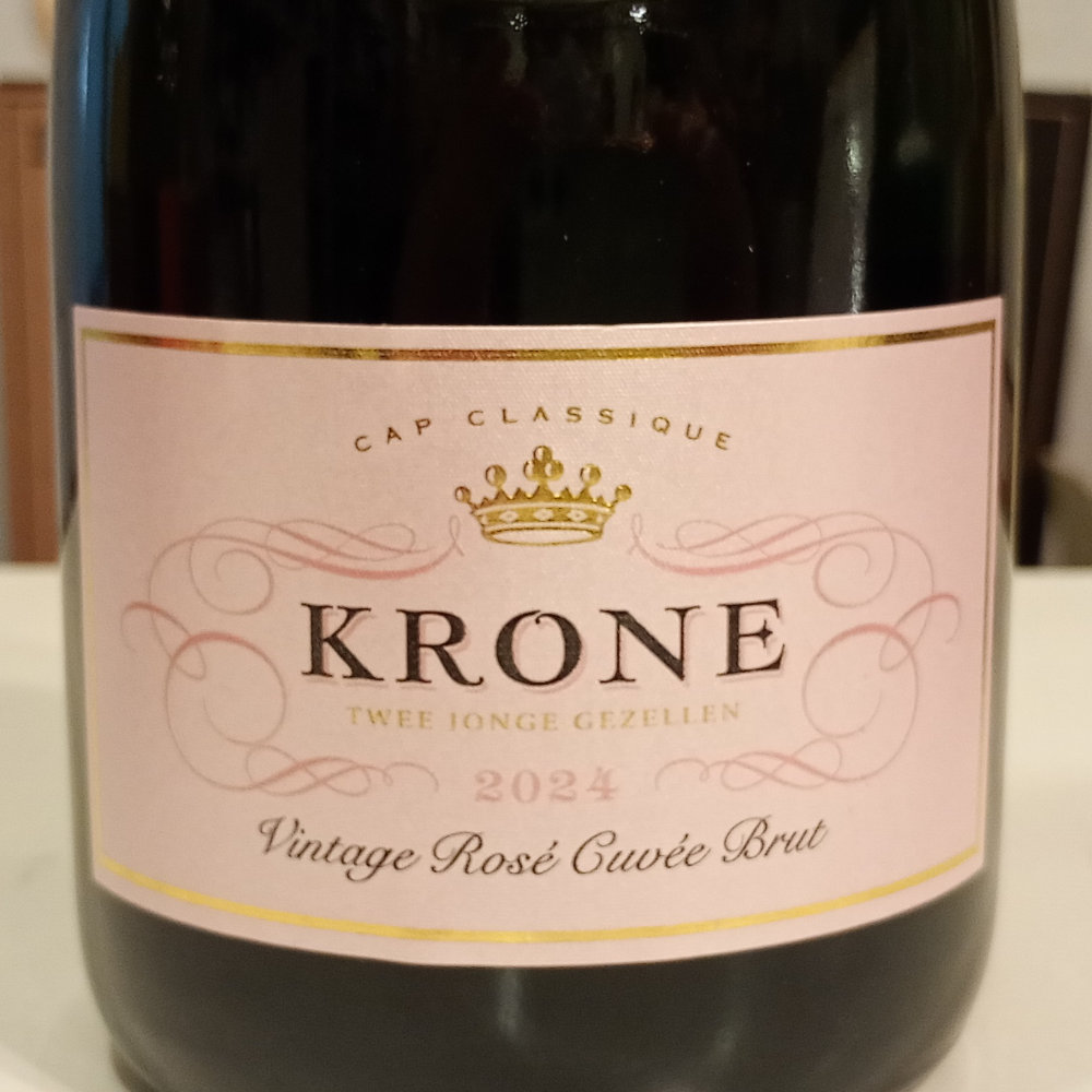 クローヌ・ロゼ キュヴェ・ブリュット 2024