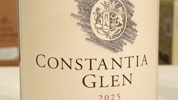 コンスタンシア・グレン ソーヴィニョン・ブラン 2025