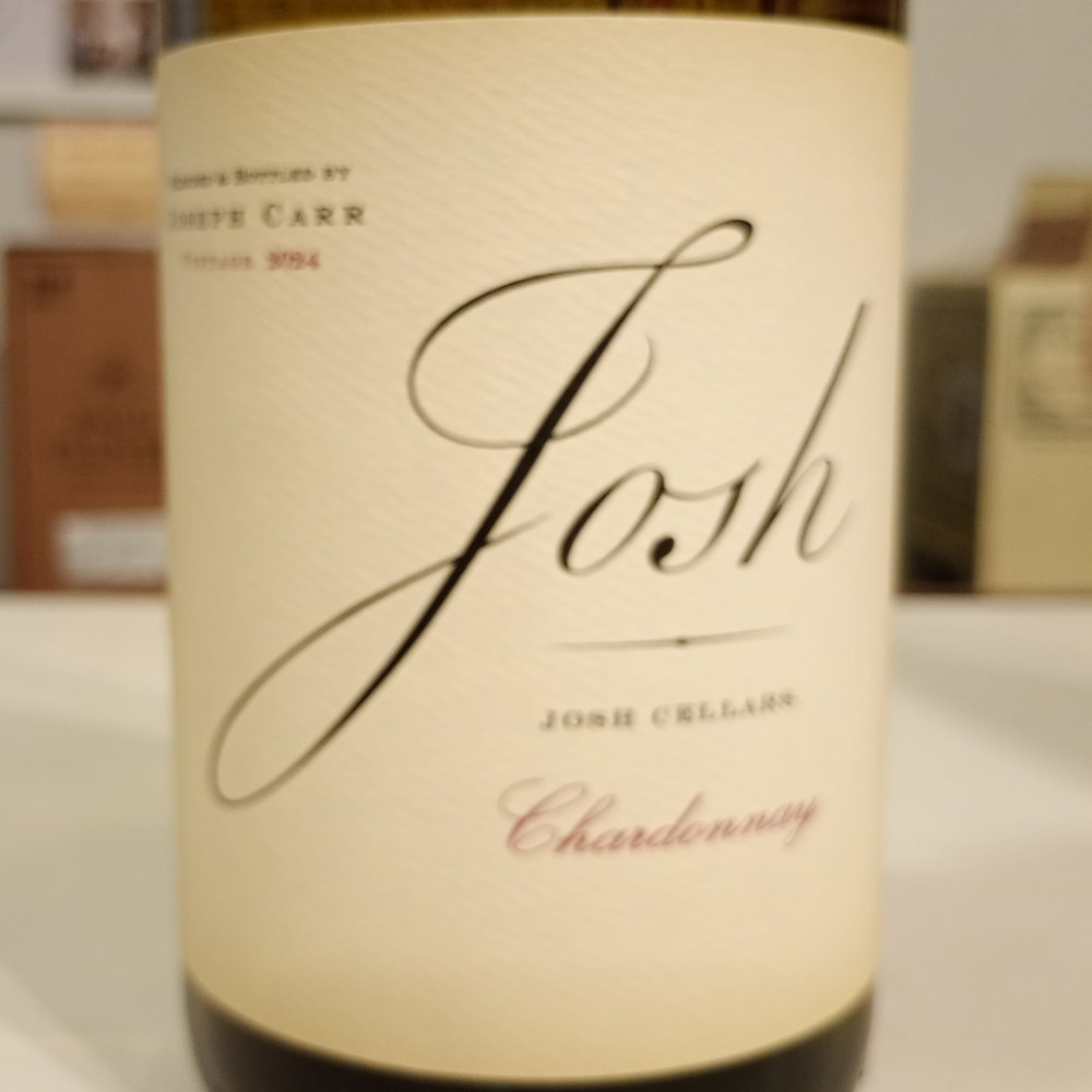 ジョッシュ・セラーズ シャルドネ カリフォルニア 2024