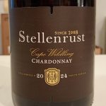 ステレンラスト ケープ・ワイルドリング シャルドネ 2024