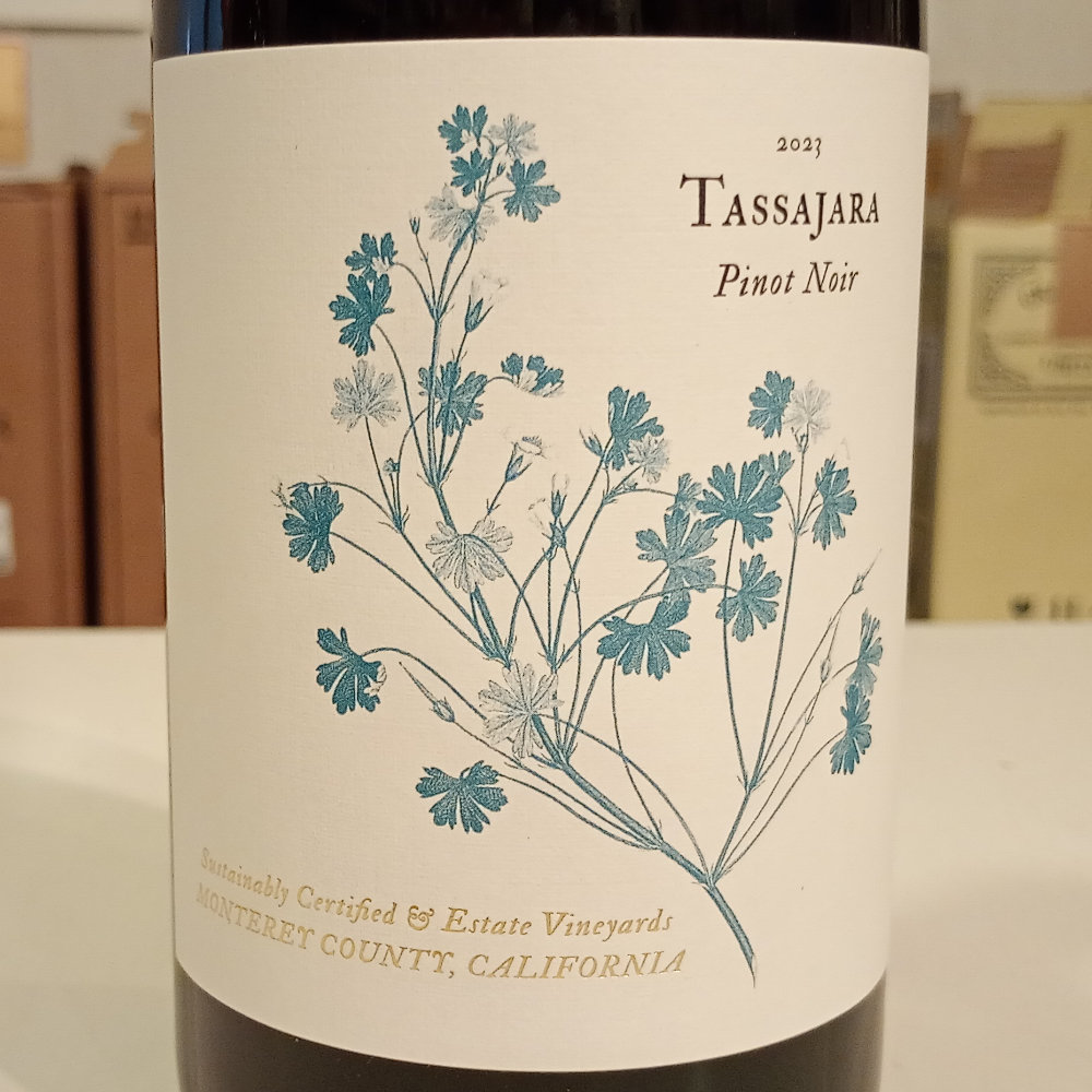 タサハラ ピノ・ノワール 2023