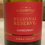 デ・ボルトリ リージョナルリザーヴ シャルドネ 2024
