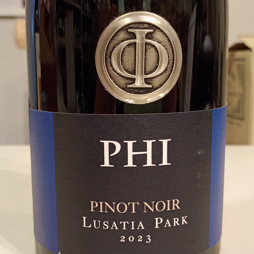 デ・ボルトリ　ファイ・ピノ・ノワール　2023