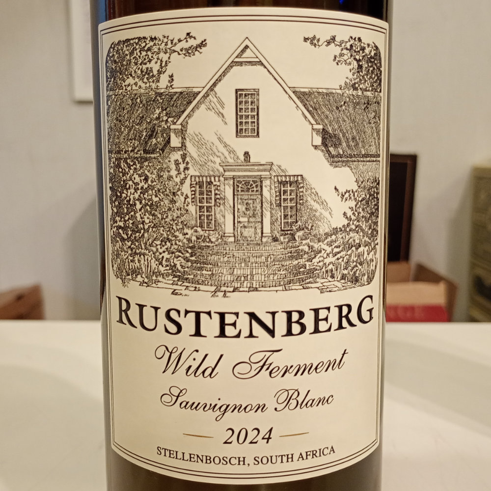 ラステンバーグ・ワイルドファーメント・ソーヴィニョンブラン 2024