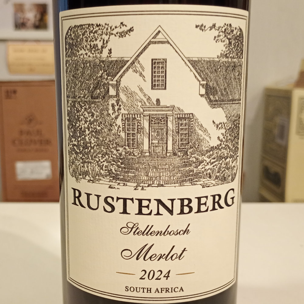 ラステンバーグ メルロ　2024